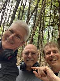 The Ring Finders of Maine With Recovery and Return #103 I will say if this  wasn't the most challenging search for The Ring Finders of Maine, it is in  the top 2.