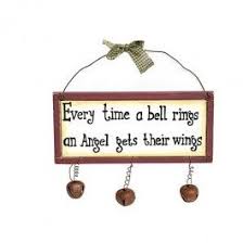 Everytime a bell rings memes. Everytime A Bell Rings Decorative Wall Hanging Hanging Wall Decor Wooden Wall Plaques Its A Wonderful Life