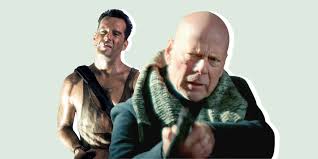 Die hard tough guy who does his own stunts.available for shampoo adverts!. Why Does Bruce Willis Keep Making Movies Like Hard Kill That He Clearly Hates