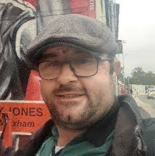 Ollie Palmer Wrexham AFC. in Caergwrle. 😁👍