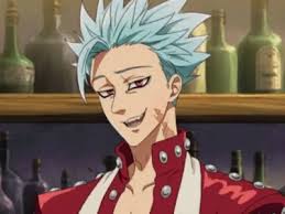 Vc Realmente Conhece The Seven Deadly Sins