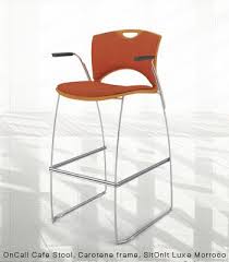 Oncall Multipurpose Chair Cafe Stool Chair Seating Stool