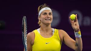 Official page for professional tennis player, aryna sabalenka. Wta Weltrangliste Aryna Sabalenka Belegt Platz 8