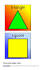 Pattern Shape Mats