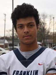 Offensive line powering Franklin to Ford Field three yards at a time