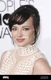 Peoples Choice Awards arrivals Featuring: Ashley Richards Where: Los  Angeles, California, United States When: 09 Jan 2014 Stock Photo