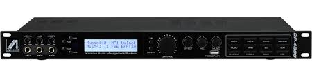 Giải thích công dụng của từng thiết bị trong dàn karaoke - Haphataudio