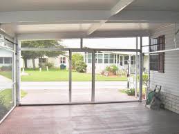 All screens are charcoal colored. Garage Door Screens Screenmobile