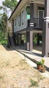 Rumah kampung modern rekabentuk rumah kayu moden reka bentuk rumah. Kasi Belanja Video Sikit Rumah Banglo Pembinaan Inotek Facebook