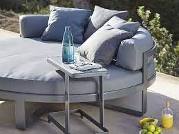 Flat Circular Bed Gandiablasco Furniture Outdoor Furniture Sets Outdoor Beds