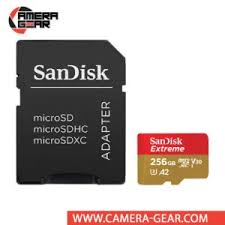 The difficulty comes when you start looking at. The Best Microsd Memory Cards For Gopro 8 Camera Camera Gear