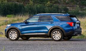 Updated with everything we know about what it's like to drive, plus pricing and fuel economy. 2020 Ford Explorer First Drive Review Autonxt