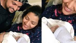 Chennai super kings (csk) player suresh raina announced on august 29 that he is withdrawing a dainik jagran report stated that suresh raina's uncle died, and his aunt is in a critical condition. It S A Girl Suresh Raina Becomes Father Shares First Pictures Of Baby Gracia