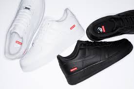 ✅ browse our daily deals for even more savings! Supreme X Nike Air Force 1 Low Bogo Importance Hypebeast