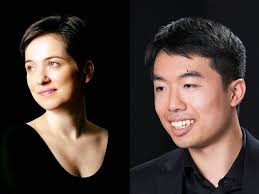 Anastasia Petanova & Brandon Zhou