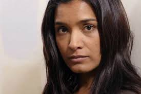 Rising star Shelley Conn is back for the ghostly Marchlands