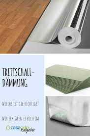 Wenn sie neues laminat, parkett oder vinyl verlegen, ist eine trittschalldämmung darunter unverzichtbar. Welche Trittschalldammung Ist Die Richtige Casando Ratgeber Trittschalldammung Trittschall Dammung