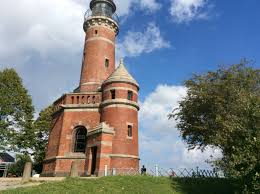 Mehr umsatz durch neue kontakte und. Leuchtturm In Kiel Holtenau Am Tiessenkai