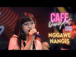 Lirik Lagu Esa Risty Nggawe Nangis Music Live Di 2021 Penyanyi Lirik Lagu Lagu