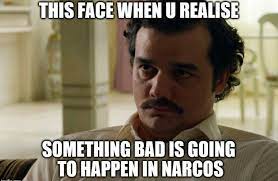 Pin On Narcos