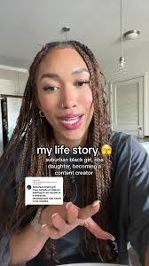 Mariah Cross's Instagram, Twitter & Facebook