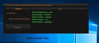 If you have forgotten the . Vivo Unlock Tool Free Download For Windows