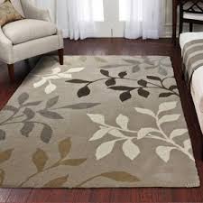 Black And Tan Area Rug Walmart Home With Images Orian Rugs Plush Area Rugs Brown Area Rugs