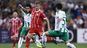Januar 1998 in lichtenfels) ist ein deutscher fußballspieler. Fc Bayern Talent Niklas Dorsch Lehnt Vertragsverlangerung Ab Eurosport