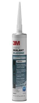 3m 8027 Marine Silicone Sealant White 10 Oz In 2021 Marine Sealant Sealant Marine