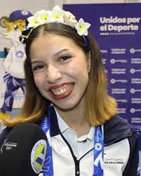 Ericka Narváez y Jerry Mansell, son los dos clasificados para los Juegos  Panamericanos en Lima 2019