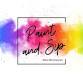 Paint and Sip at Boston Pizza - Frostival Edition event image