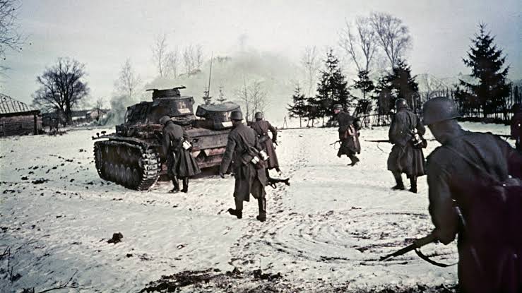 Zhukov Strikes Back - Warfare History Network