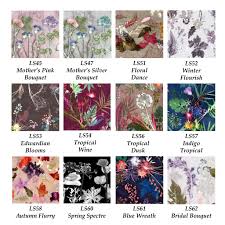 Gillian Arnold Double Sided Duplicate Lampshade