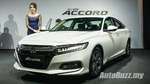 Our comprehensive coverage delivers all you need to know to make an informed car buying decision. Video 2020 Honda Accord 1 5l Vtec Turbo First Look Autobuzz My