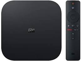 You will find all the recent media content that you couldn't find. Xiaomi Mi Box S 4k Ultra Hd Media Player Mit Google Amazon De Elektronik