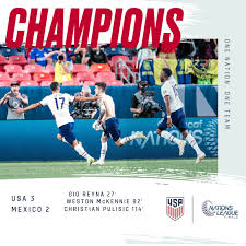 Here's how to live stream the usa vs mexico gold cup 2021 final from anywhere. Canada Vs Usa Tickets Match Info October 15 2019