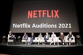 Also how do j find audition calls. Lockwood And Co Netflix Auditions