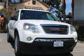 Image result for White Diamond 2009 Acadia