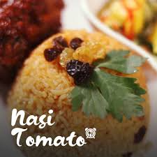 Cara buat nasi tomato simple tapi sedap: Resepi Nasi Tomato Sedap Azie Kitchen