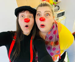 💓 Merci Fred Pell de porter, avec cœur, l'art profondément humain du clown  thérapeutique… jusqu'aux Îles de la Madeleine! Rendre cet art accessible,  c'est offrir une nouvelle façon d'entrer en relation. C'est