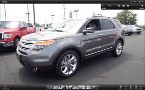 2011 Ford Explorer Wallpapers Vehicles Hq 2011 Ford Explorer Pictures 4k Wallpapers 2019