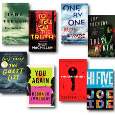 As long as there have been ya novels, there have been ya murder mysteries. The Best Thrillers Of 2020 The New York Times