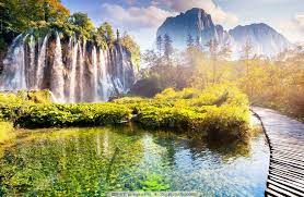    Landscape 山水湖林
