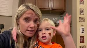 The Cat Named Carrot