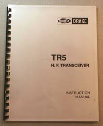 Image result for Drake TR-5