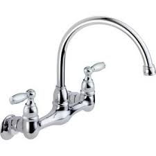 kitchen faucet, wall mount kitchen faucet