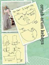 We would like to show you a description here but the site won't allow us. Pin Di Pecah Pola Gamis