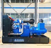 Geradores Diesel de Contêiner com Trailers Abertos/Silenciosos de Baixa  Potência Perkins 10kw 12.5kVA