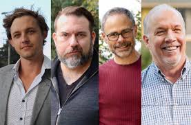 B C Votes 2020 Langford Juan De Fuca Candidates Chase Down Votes Victoria News