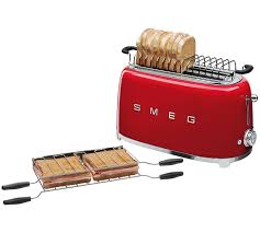 Rechauffe Pain Et Viennoiseries Pour Grille Pain Smeg